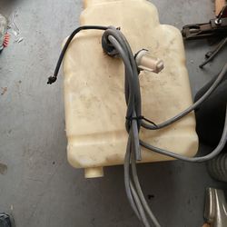 Fuel Tank Seadoo Fuel Pump