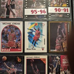 Michael Jordan Cards