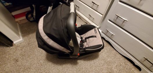 Stroller And Seat