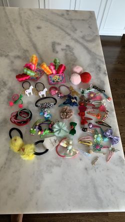 Girls Hair Accessories 