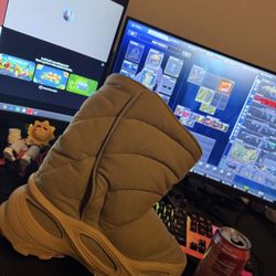 Yeezy Nsltd Boots 