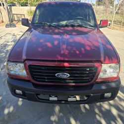 2008 Ford Ranger