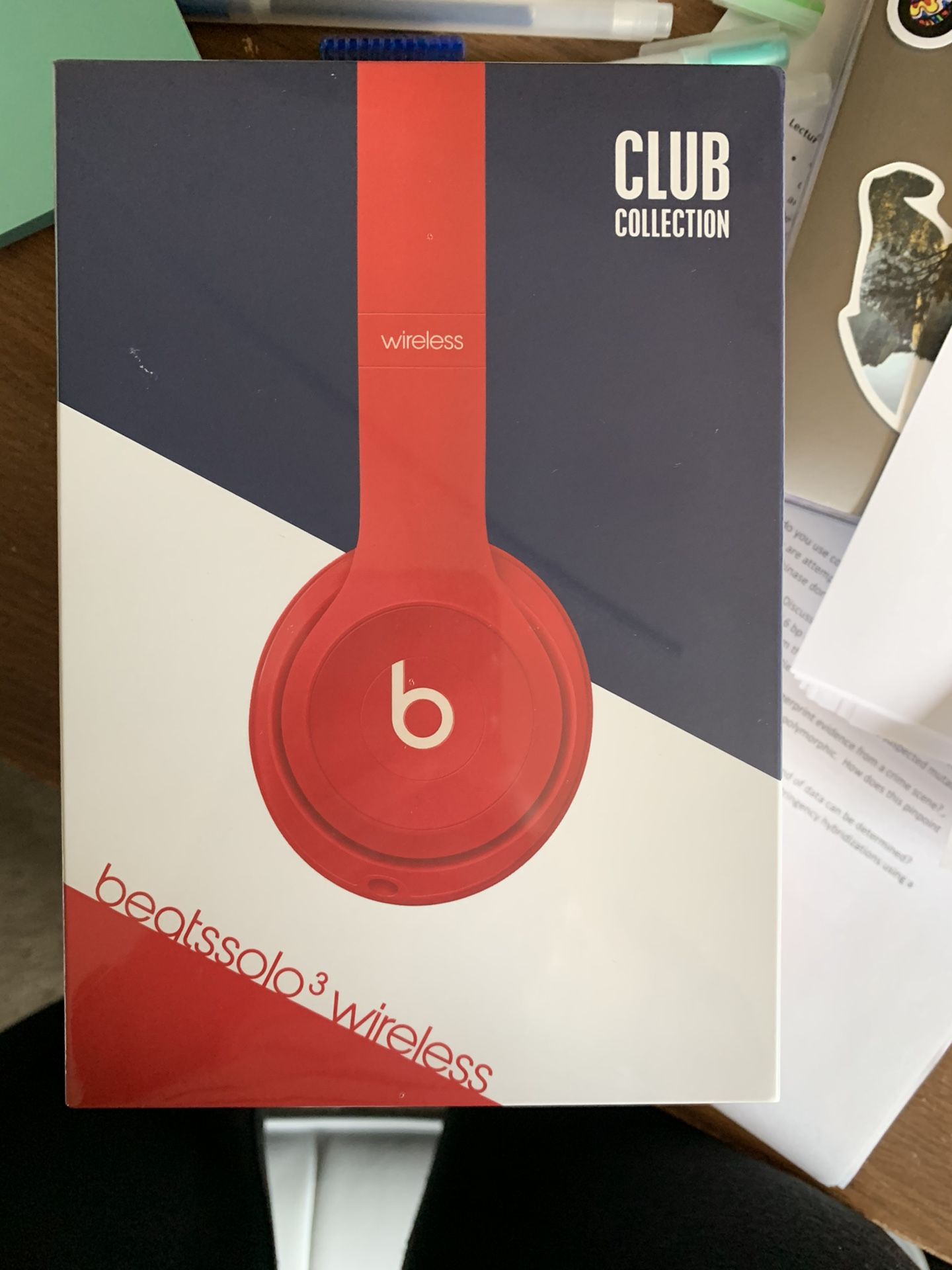 Beats Solo 3 Wireless Headphones