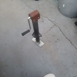 Trailer  Leg