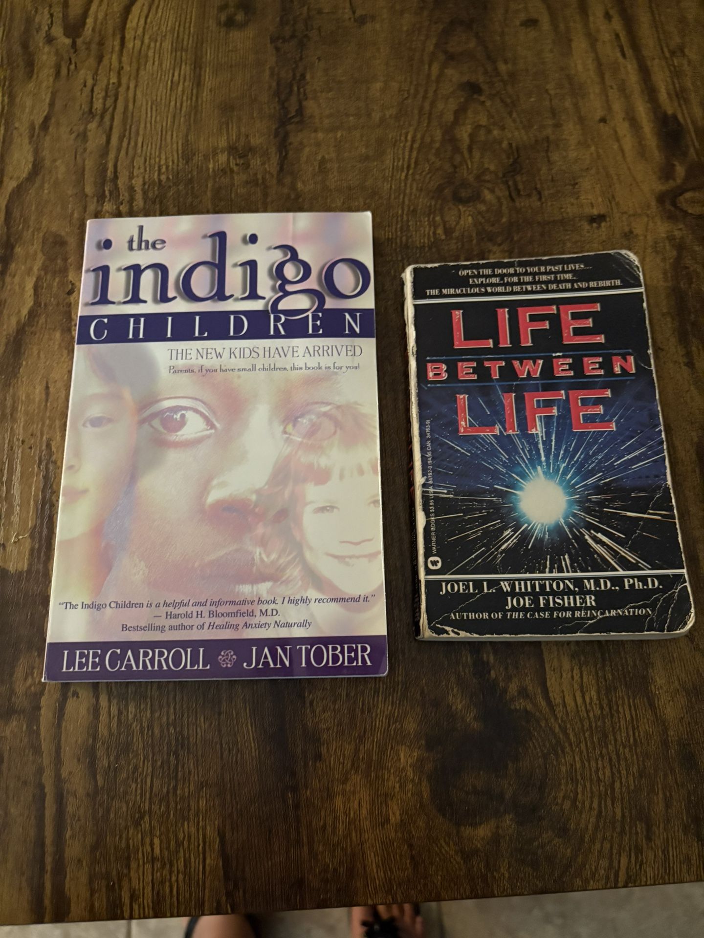 Before / After Life Books