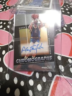 Basketball Cards 