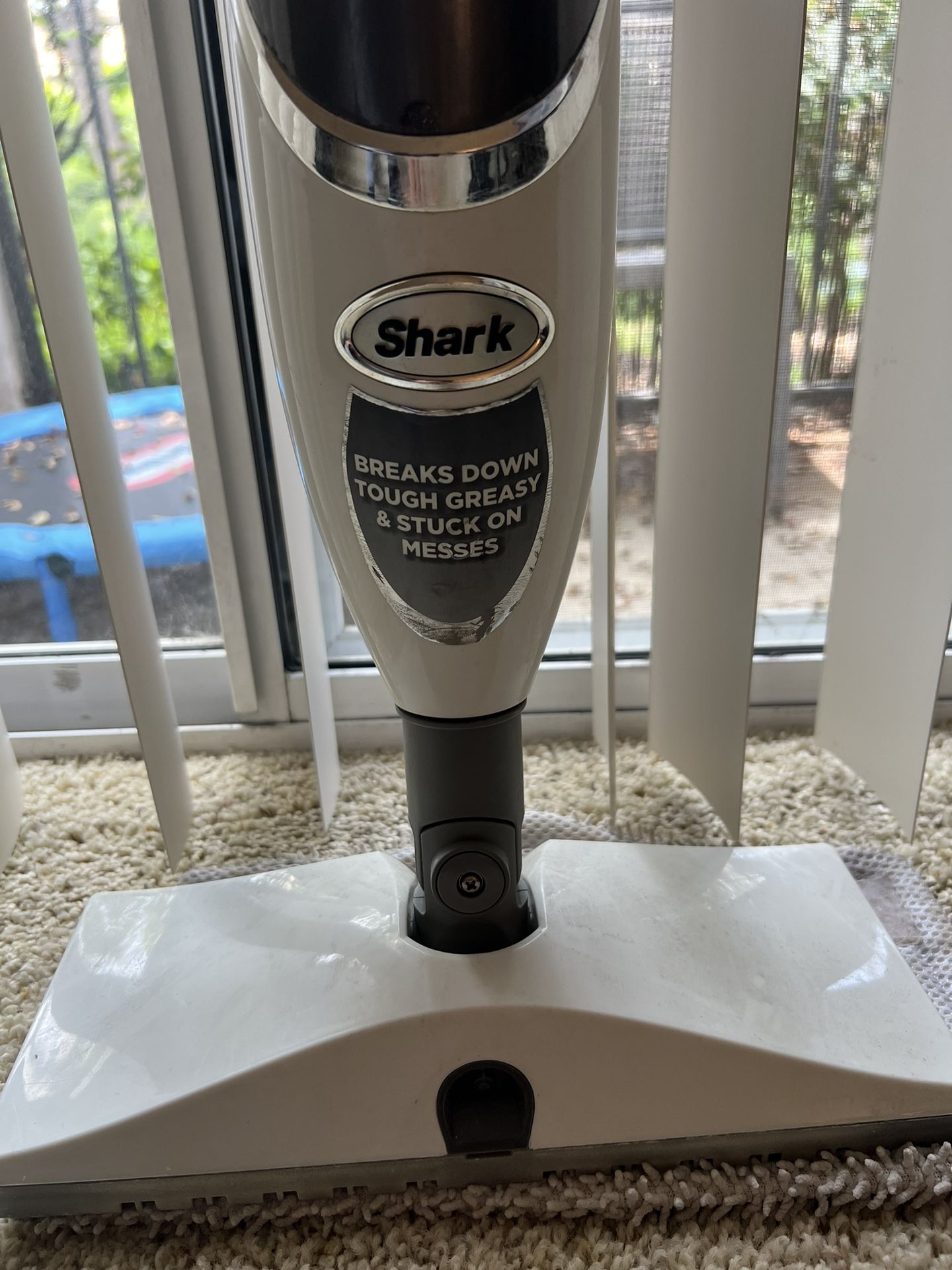 Shark Electric Steamer Mop