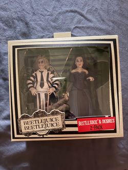 Toony Terrors Beetle Juice