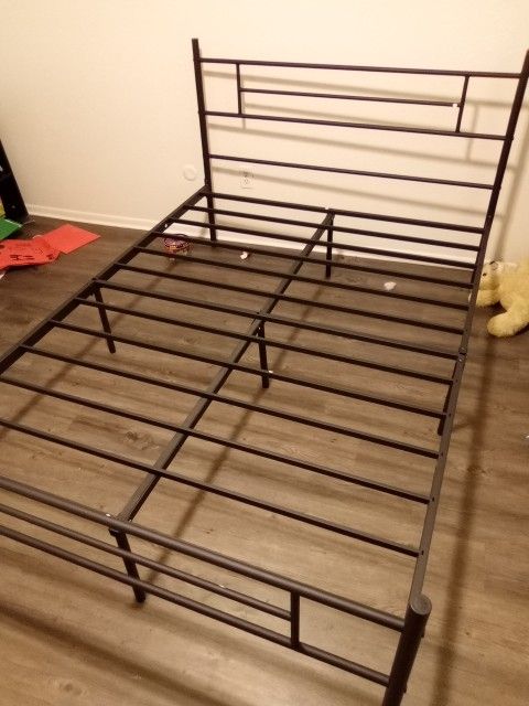 Full Bed Frame 