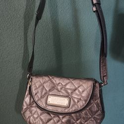 Marc By Marc Jacobs Quilted Crossbody Bag 
