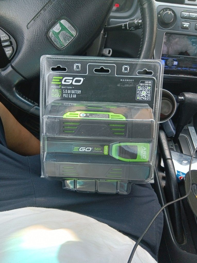 Ego Battery