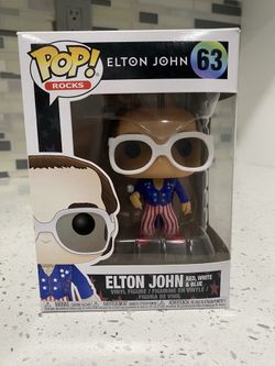 Funko Pop Elton John 