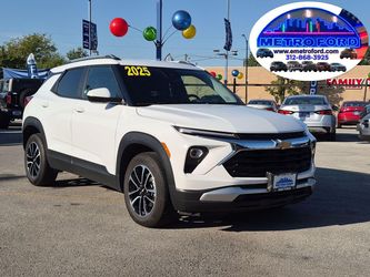 2025 Chevrolet Trailblazer