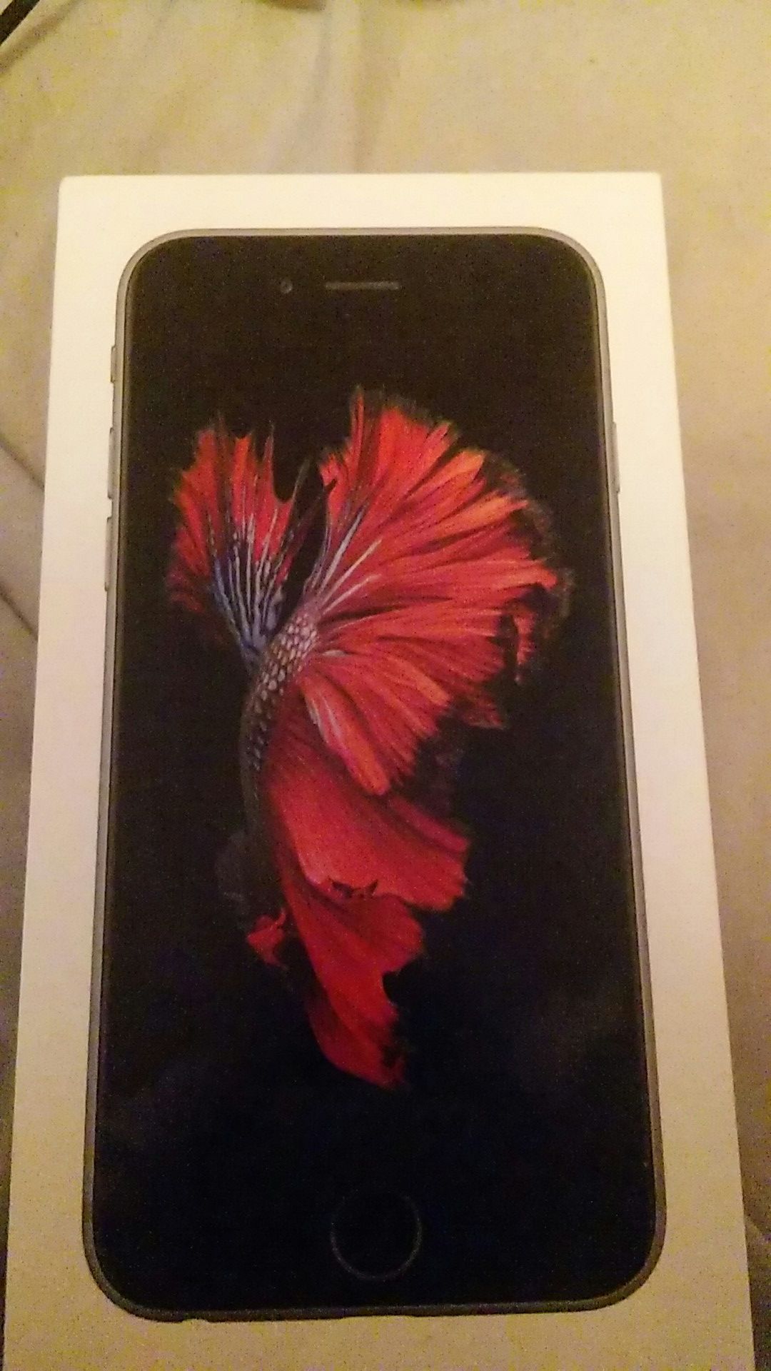 Iphone 6s Excellent Condition With At&t