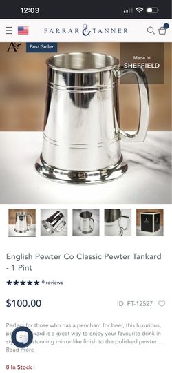 Tankard