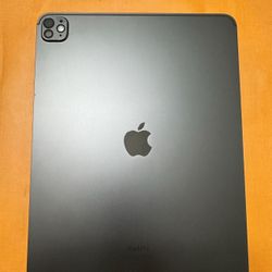 FIRM PRICE - iPad Pro 13 inch M4 512gb Like New with AppleCare + • 100% Battery Health