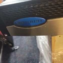 Crown Cts 600 Audio Amplifier 