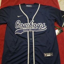 DALLAS COWBOYS  JERSEY,  SIZE S,  M,  L,  XL,  XXL,  XXXL 