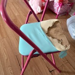 Toddler Table 