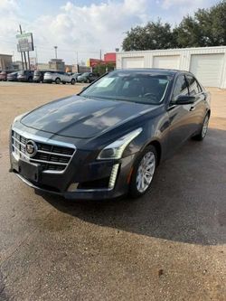 2014 Cadillac CTS