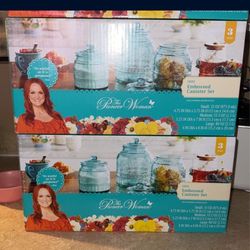 Kitchen Canisters 