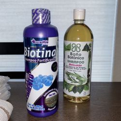 Biotin Shampoo