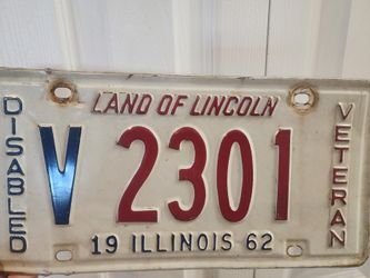 License Plate