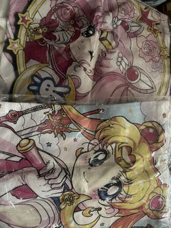 Sailor Moon Tote Bags 