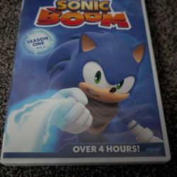 Sonic The hedgehog 
