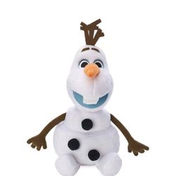 Olaf disney plush