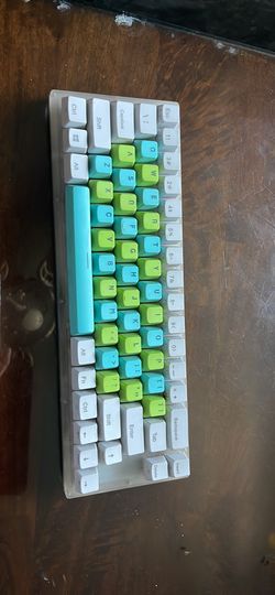 Rgb Keyboard 