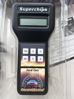 Superchips 1725 Ford 4.6L Max Micro Tuner