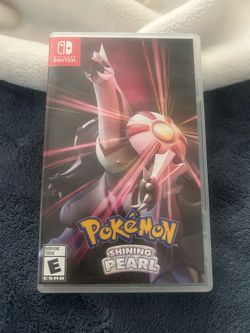 Pokémon Shining Pearl