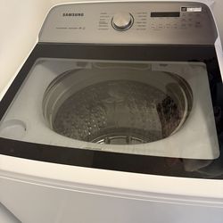 SAMSUNG Top Load Washer
