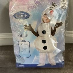 Disney Olof Costume