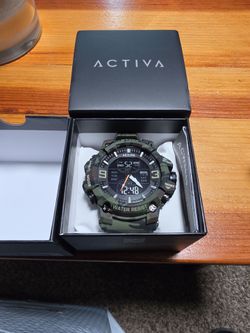Invicta Activa sport watch. Brand new. Never worn.