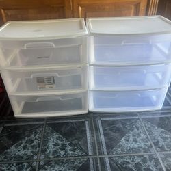 Organizar Drawer 