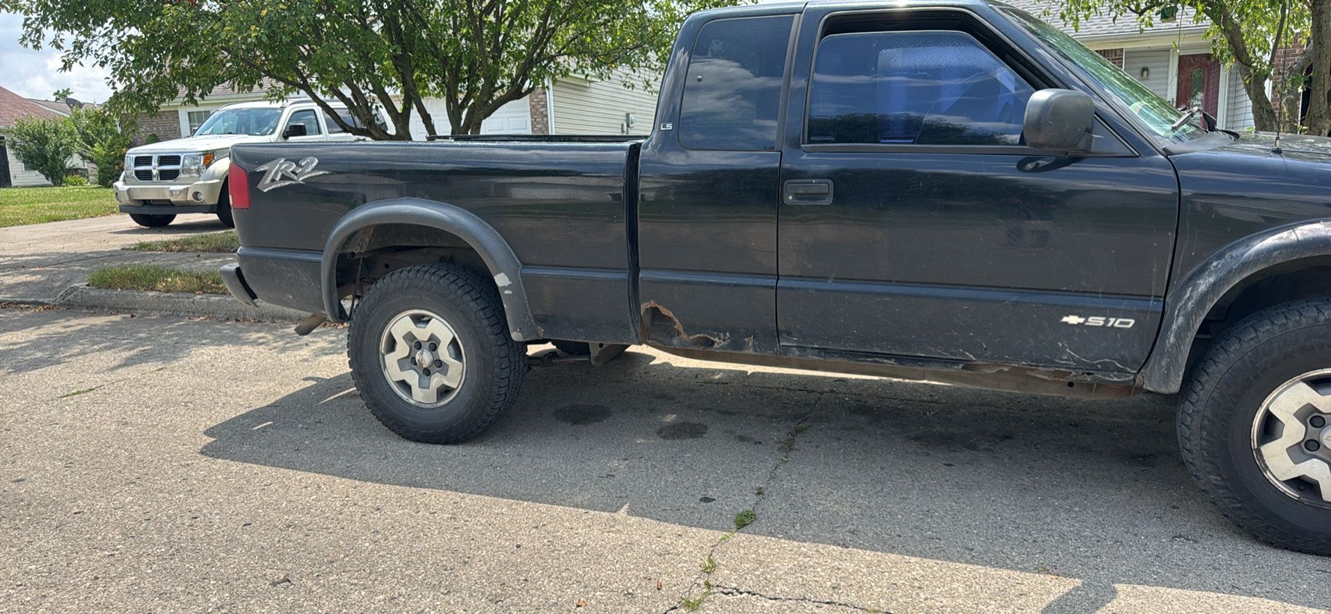 2003 Chevrolet S-10
