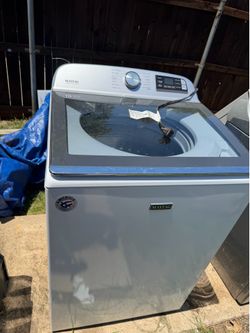 Lavadora Maytag