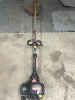 Craftsman 32cc 4cycle Weed Eater