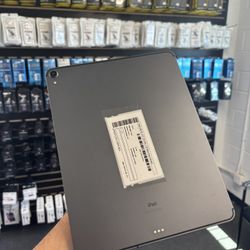 Apple iPad Pro 12.9” (3rd Gen) 1TB WiFi – Space Gray – Excellent Condition 🔥