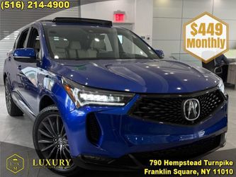 2023 Acura RDX