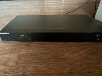 Samsung DVD player