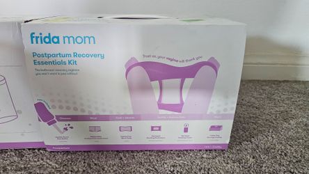 Frida Postpartum care packages