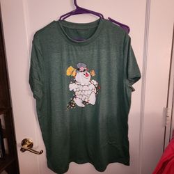 FROSTY TEE XXL $10 OBO 