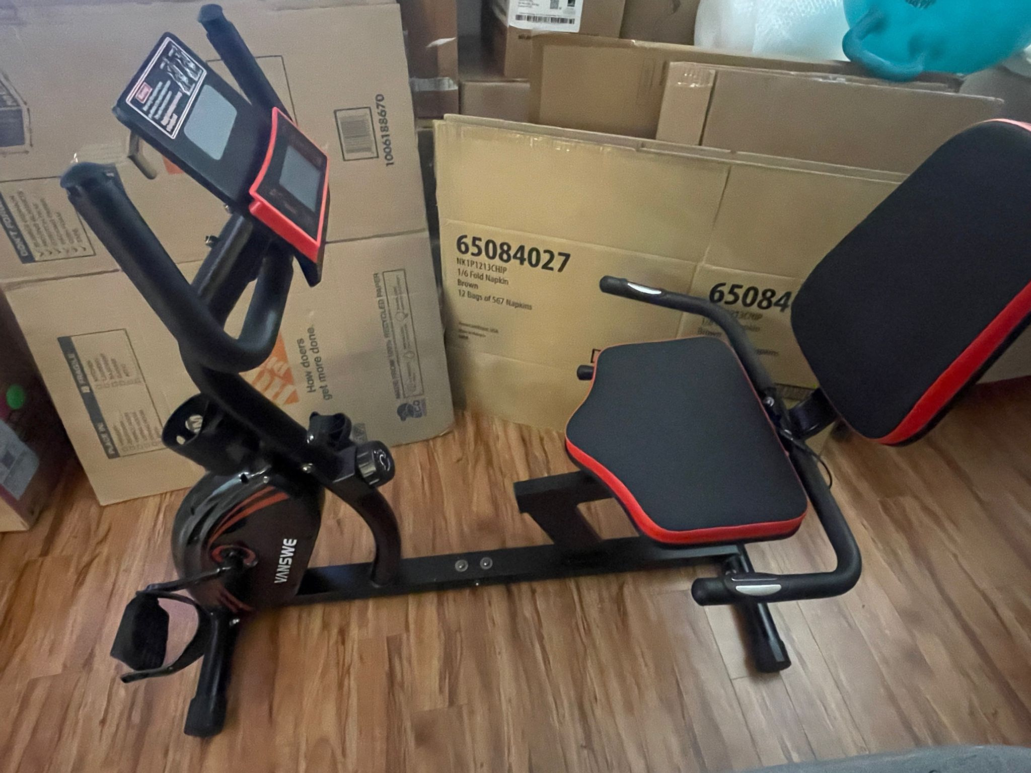 Exercise Bike