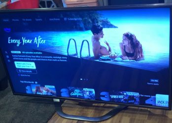 Lg smart tv 3D 47inch