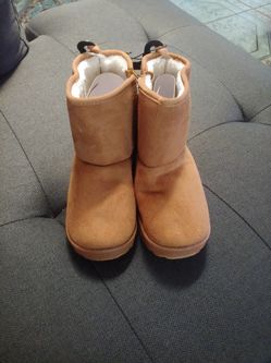 Brown Boots