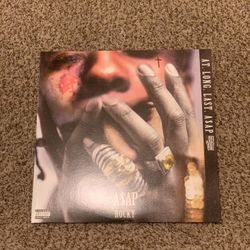 A$ap Rocky Vinyl 