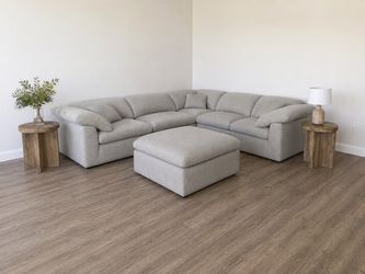Modular sectional sofa